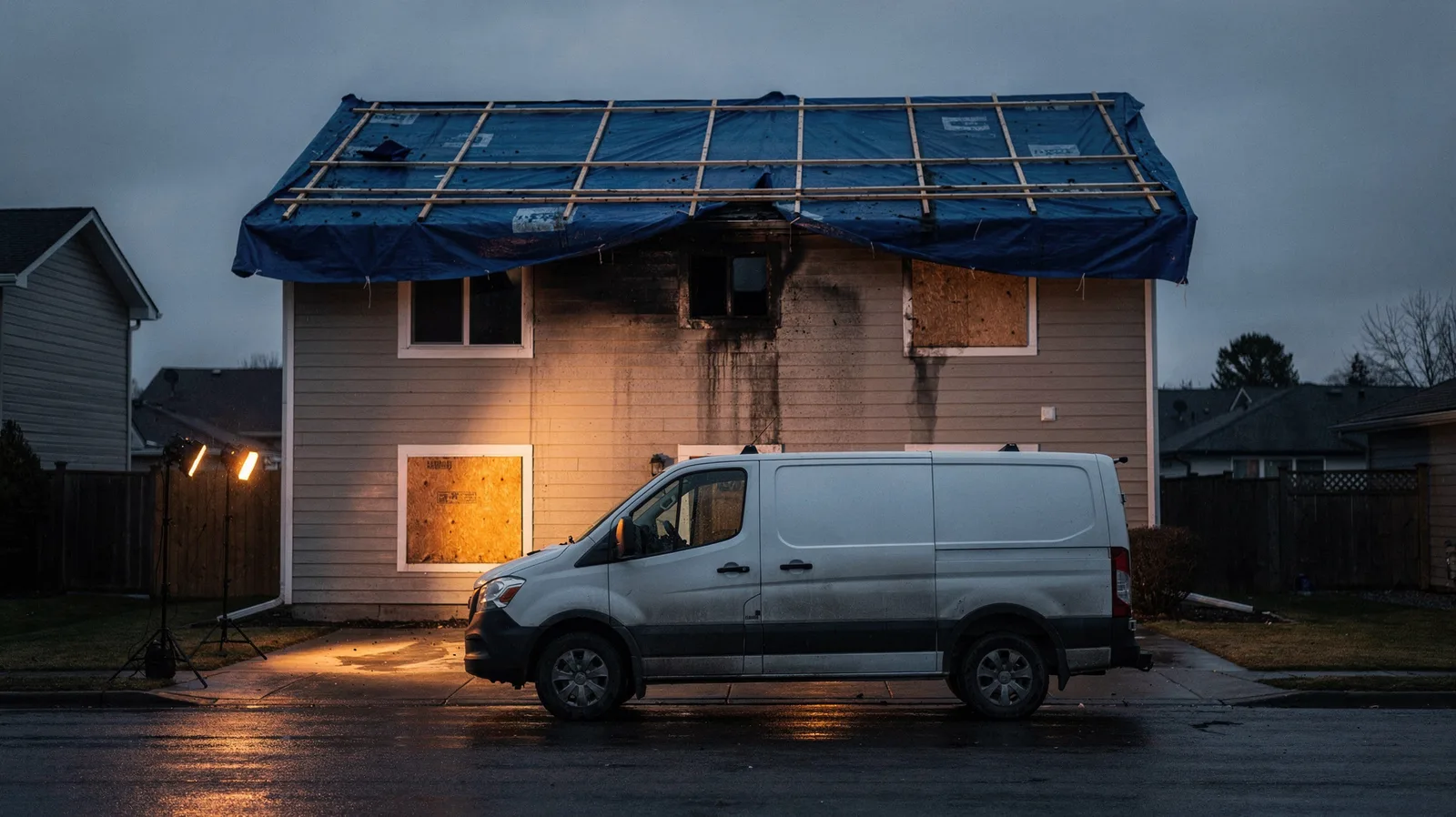 Fire Damage Restoration in Wagner, SD near me